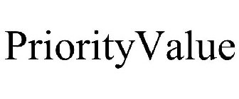 PRIORITYVALUE