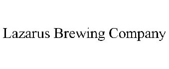 LAZARUS BREWING COMPANY