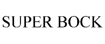 SUPER BOCK