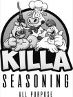 KILLA SEASONING