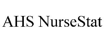 AHS NURSESTAT