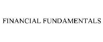 FINANCIAL FUNDAMENTALS