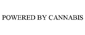 POWERED BY CANNABIS