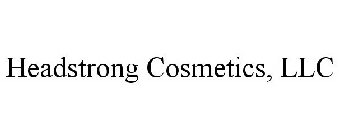 HEADSTRONG COSMETICS, LLC