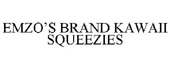 EMZO'S BRAND KAWAII SQUEEZIES