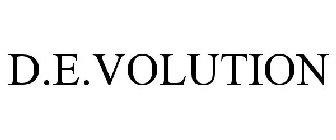 D.E.VOLUTION