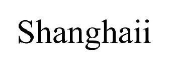 SHANGHAII