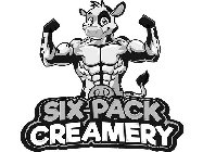 SIX-PACK CREAMERY