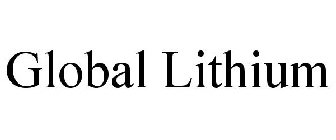 GLOBAL LITHIUM