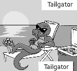 TAILGATOR TAILGATOR TAILGATOR TAILGATOR