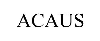 ACAUS