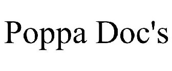 POPPA DOC'S