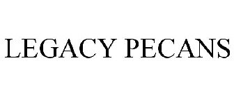 LEGACY PECANS