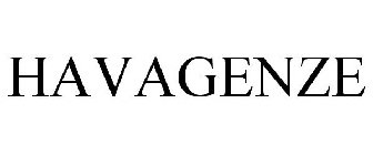 HAVAGENZE