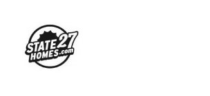 STATE27HOMES.COM