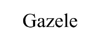 GAZELE