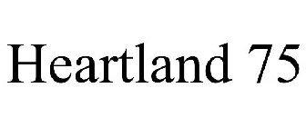 HEARTLAND 75