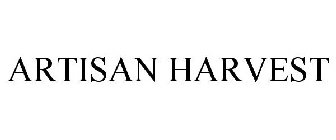 ARTISAN HARVEST