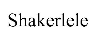 SHAKERLELE