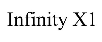 INFINITY X1