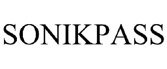 SONIKPASS