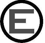 E