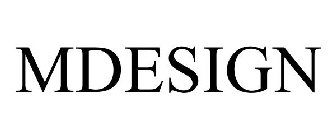 MDESIGN