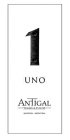 1 UNO ANTIGAL WINERY & ESTATES MENDOZA · ARGENTINA