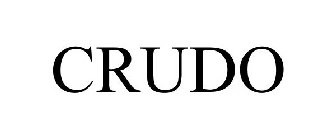 CRUDO