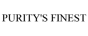 PURITY'S FINEST
