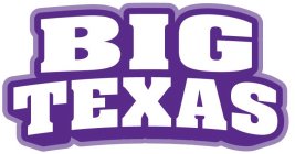 BIG TEXAS