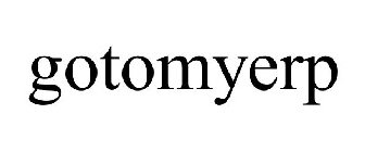 GOTOMYERP