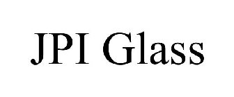 JPI GLASS