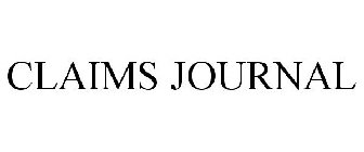 CLAIMS JOURNAL