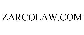 ZARCOLAW.COM