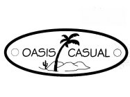 OASIS CASUAL