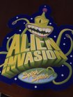 ALIEN INVASION SPLISH SPLASH