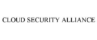 CLOUD SECURITY ALLIANCE