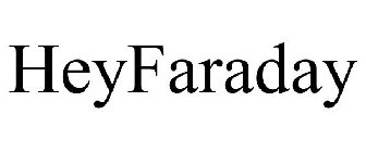 HEYFARADAY