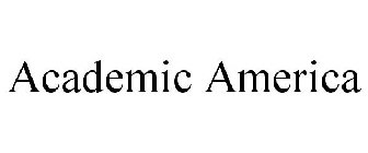 ACADEMIC AMERICA