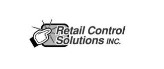 RETAIL CONTROL SOLUTIONS INC.