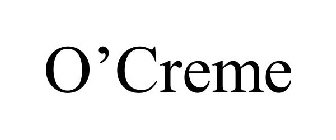 O'CREME