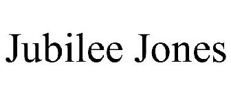 JUBILEE JONES