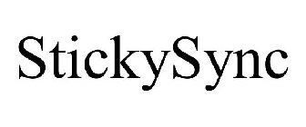 STICKYSYNC