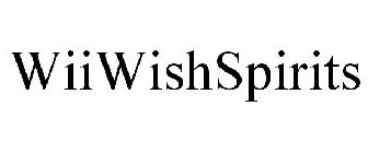 WIIWISHSPIRITS