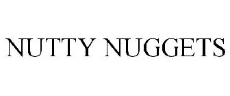 NUTTY NUGGETS