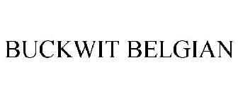 BUCKWIT BELGIAN