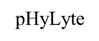 PHYLYTE