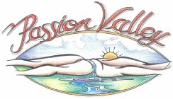 PASSION VALLEY J CASWELL