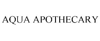 AQUA APOTHECARY